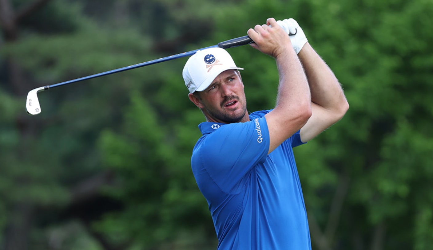 爱游戏·ayx-官网登录入口 爱游戏体育官网 - LIV Golf 韩国首轮战报：DeChambeau、Howell、Vincent 联袂领跑，Rahm 延续神话